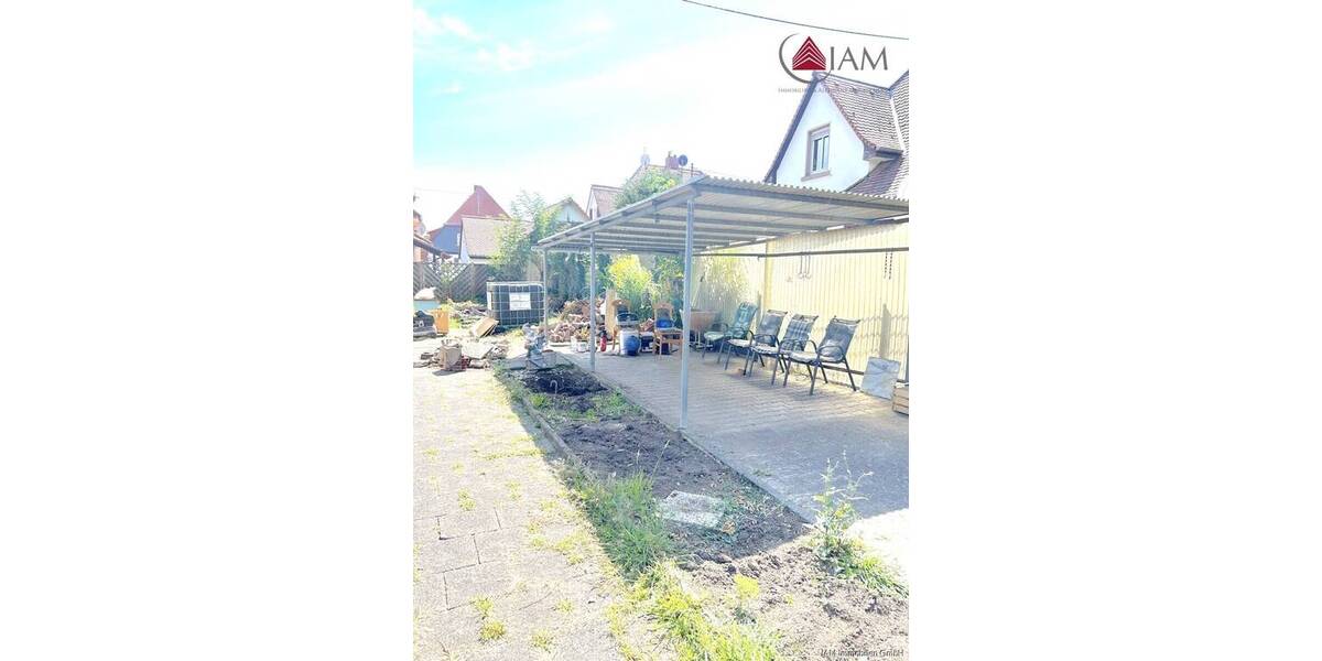 Einfamilienhaus Frankfurt am Main / Höchst Altstadt - 3 Zimmer, 78 m&sup2;, 350.000&euro; | Angebot:25927125