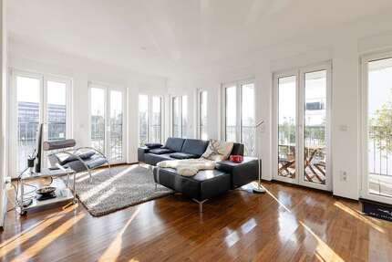 Wohnung Frankfurt am Main Gutleutviertel - 3 Zimmer, 87 m&sup2;, 990.000&euro; | Angebot:26016645