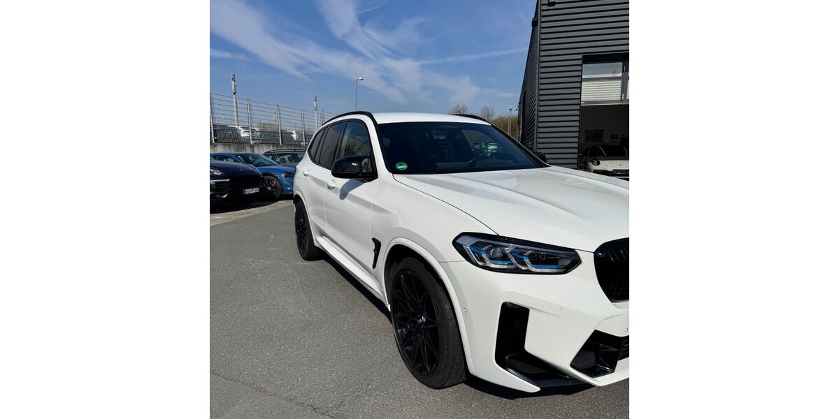 BMW X3 M 67.000 km 56.500 &euro; Oberursel 61440