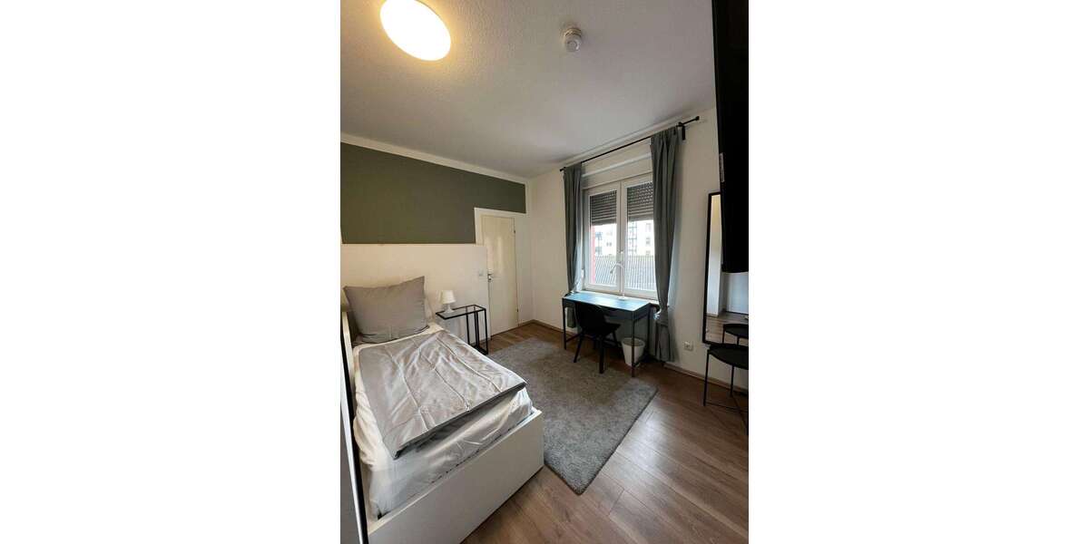 Zimmer Frankfurt Bockenheim - 1 Zimmer, 745&euro; | Angebot:25325229