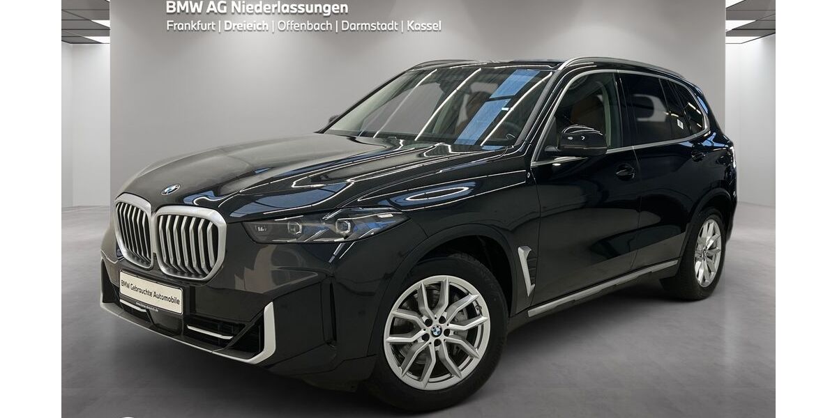 BMW X5 45.460 km 63.960 &euro; Dreieich-Sprendlingen 63303