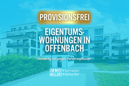 Wohnung Offenbach am Main Bieberer Berg - 3 Zimmer, 96 m&sup2;, 511.291&euro; | Angebot:25771645