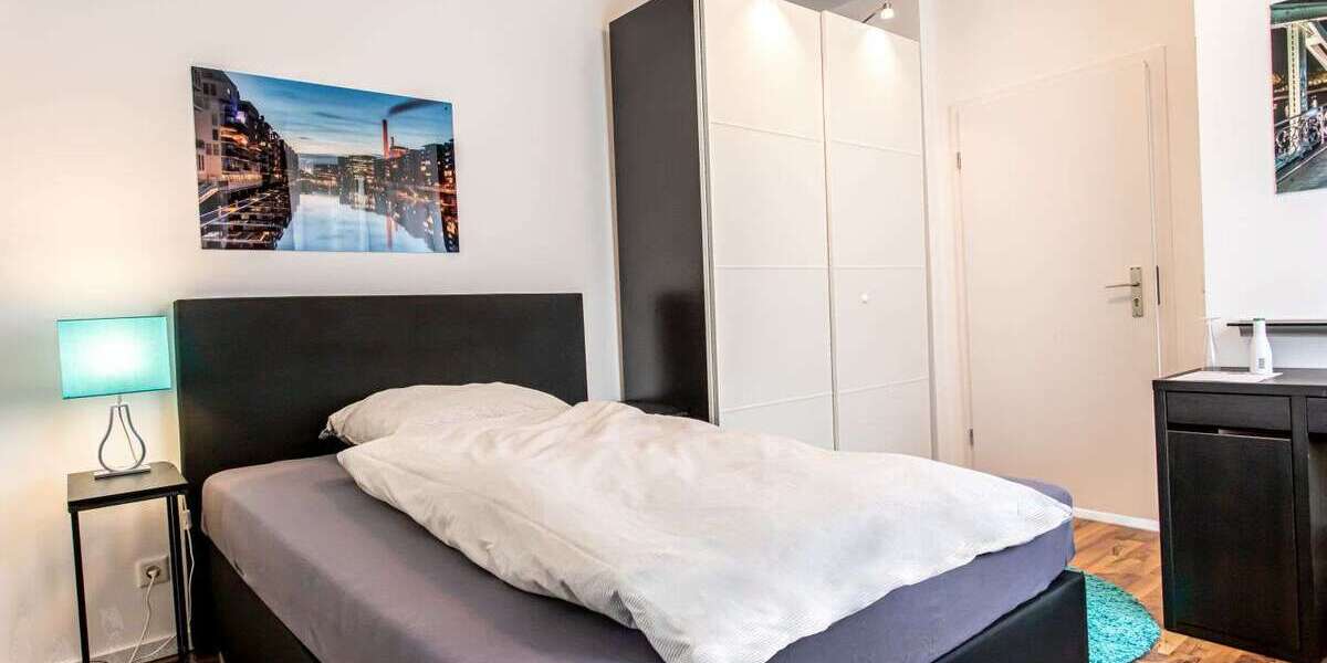 Zimmer Frankfurt Bahnhofsviertel - 5 Zimmer, 730&euro; | Angebot:26059197