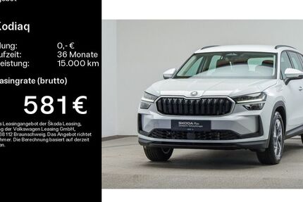 Skoda Kodiaq 13.200 km 39.999 &euro; Mühlheim 63165