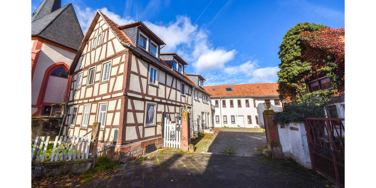 Mehrfamilienhaus, Wohnhaus Münster Altheim - 1 Zimmer, 322 m&sup2;, 399.000&euro; | Angebot:25774776