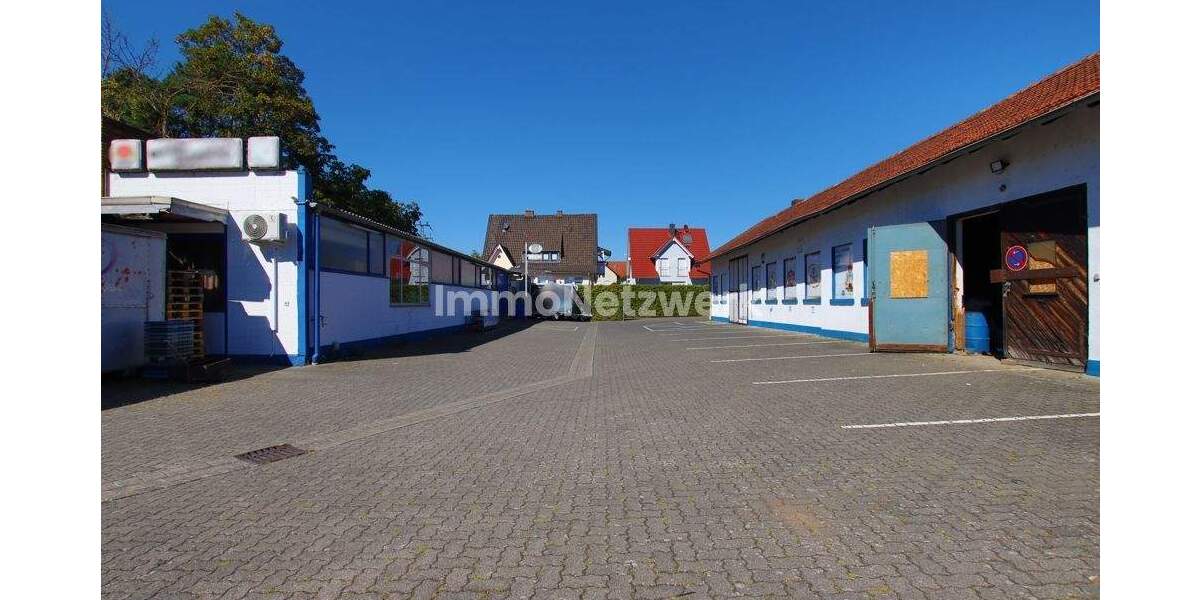 Gewerbeobjekt Mainaschaff - 1.140.000&euro; | Angebot:25837666