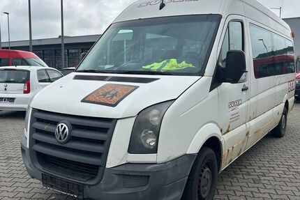 VW Crafter 671.000 km 4.999 &euro; Büdingen 63654