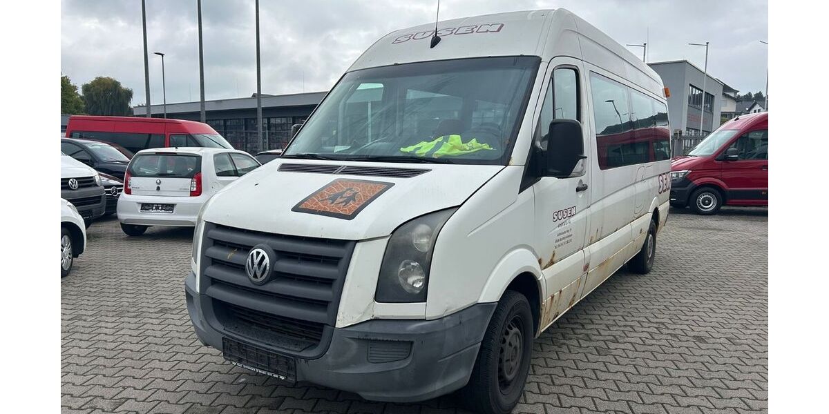 VW Crafter 671.000 km 4.999 &euro; Büdingen 63654