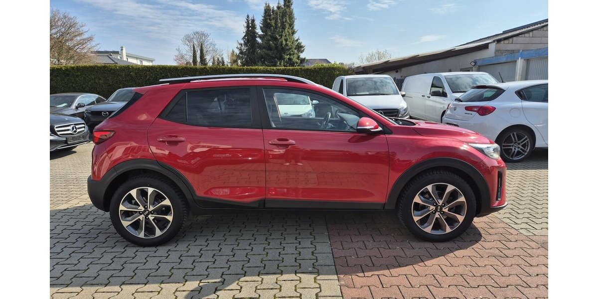 Kia Stonic 1,0 T Vision, PDC, AppleCarplay, Kamera, Na 109.775 km 10.790 &euro; Rodgau 63110