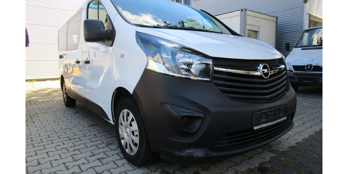Opel Vivaro 143.000 km 12.800 &euro; Frankfurt am Main/Bergen-Enkheim 60388
