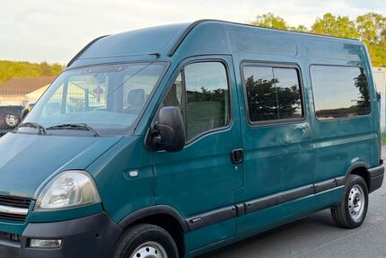 Opel Movano 199.999 km 3.999 &euro; Limeshain 63674