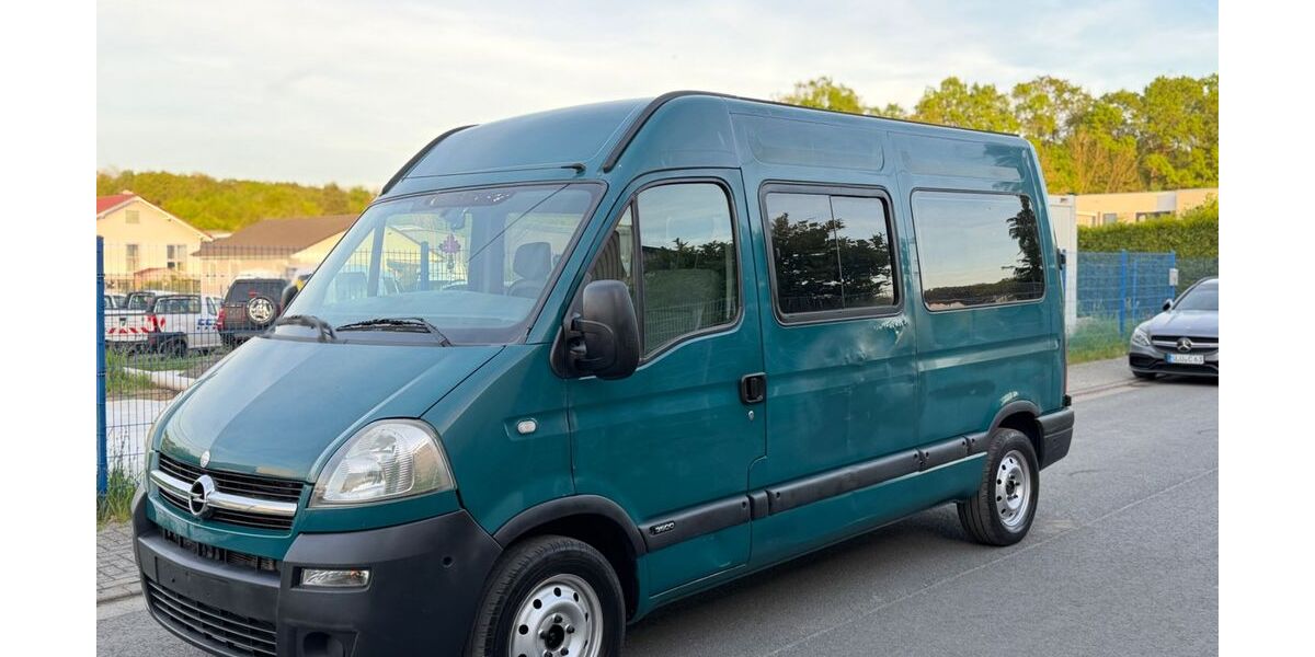 Opel Movano 199.999 km 3.999 &euro; Limeshain 63674
