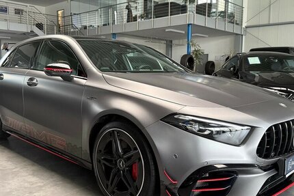 Mercedes-Benz A 45 AMG s 4M+ Streetstyle Edition PREMIUM PLUS 8.022 km 64.299 &euro; Groß-Umstadt 64823