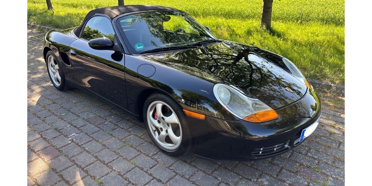 Porsche Boxster 87.890 km 17.400 &euro; Münster (Hessen) 64839