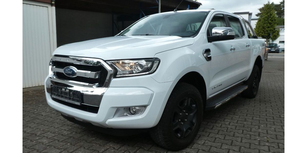 Ford Ranger 203.000 km 18.900 &euro; Heusenstamm 63150