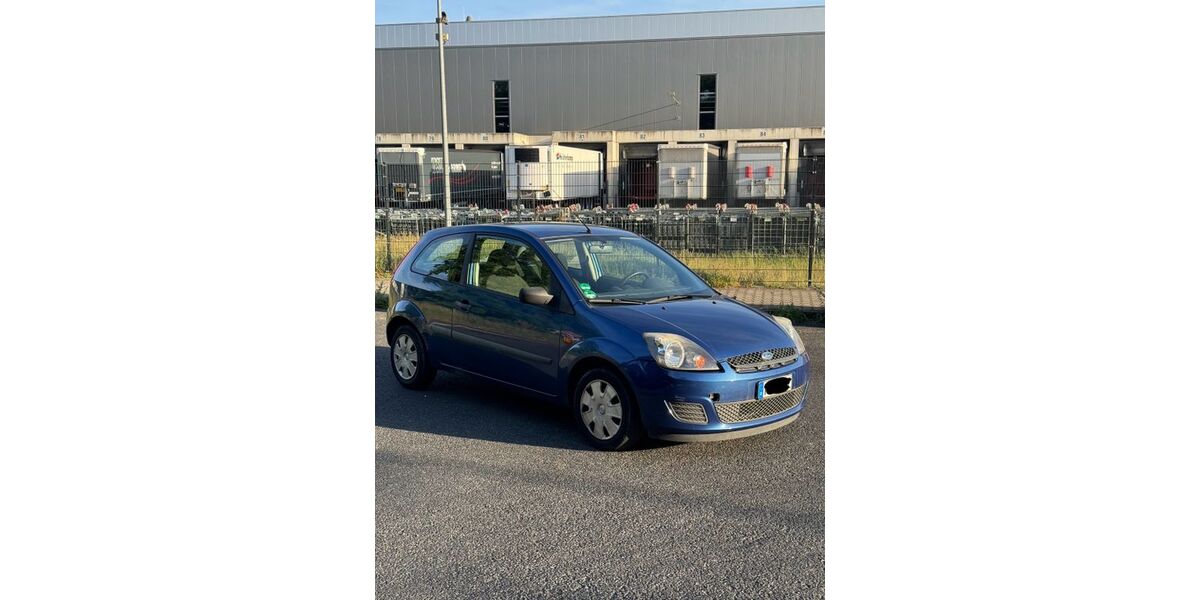 Ford Fiesta 135.000 km 1.250 &euro; Neu-Isenburg 63263