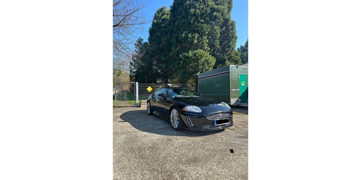 Jaguar XKR 95.200 km 38.999 &euro; Frankfurt 60433