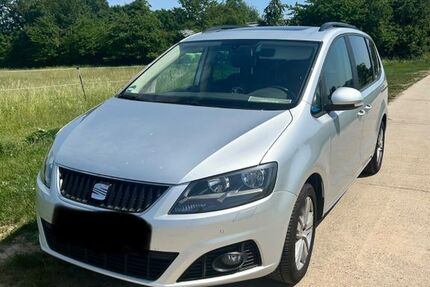 Seat Alhambra 196.000 km 8.000 &euro; Bad Soden am Taunus 65812