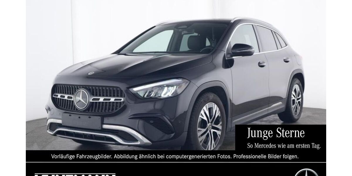 Mercedes-Benz GLA 220 26.200 km 41.150 &euro; Alzenau 63755