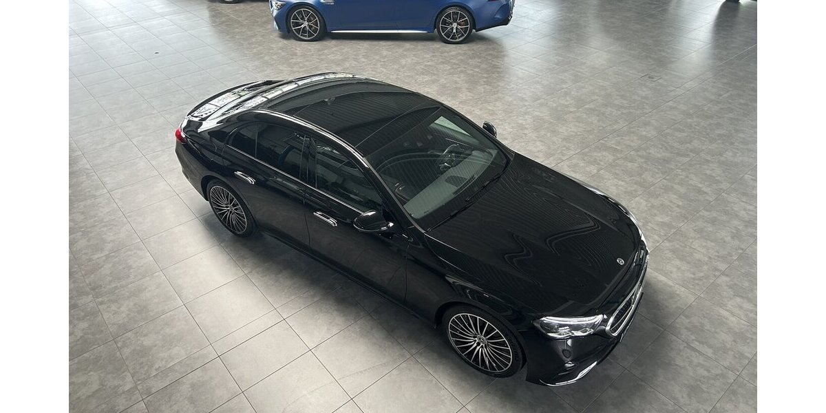 Mercedes-Benz E 200 AMG ADVANCED+ DISTRONIC- PANORAMA- MEMORY! 11.786 km 55.870 &euro; Groß-Umstadt 64823