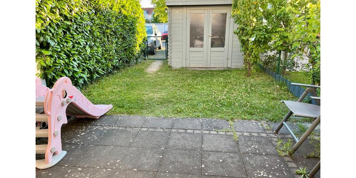 Reihenhaus Hanau Lamboy - 3 Zimmer, 81 m&sup2;, 360.000&euro; | Angebot:25364756