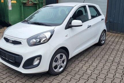 Kia Picanto 120.000 km 4.900 &euro; Sailauf 63877