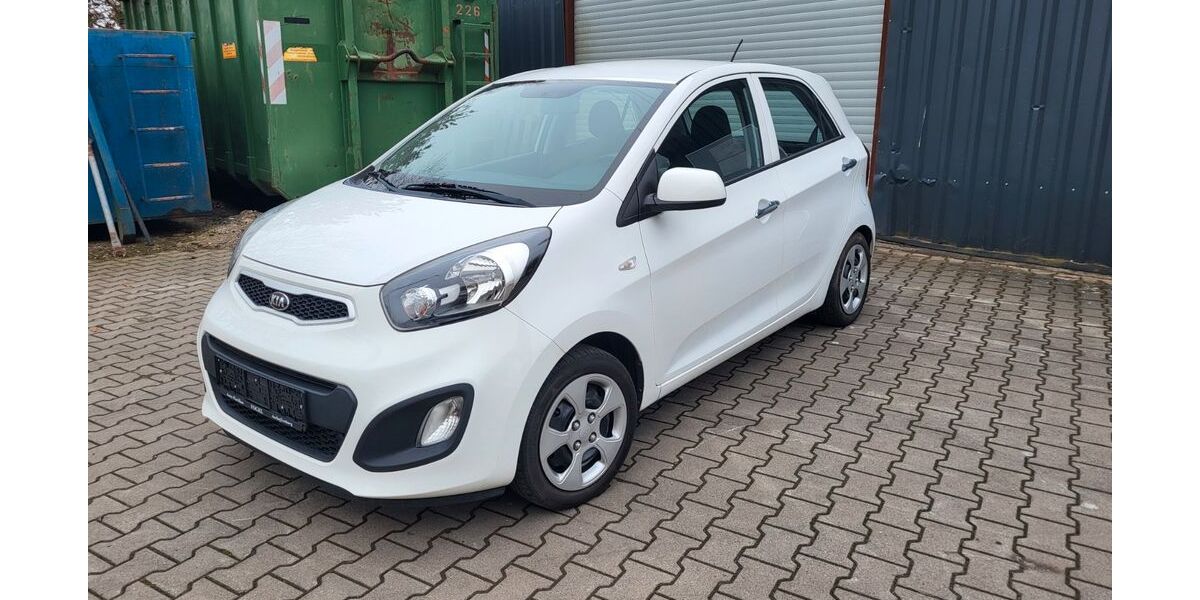 Kia Picanto 120.000 km 4.900 &euro; Sailauf 63877