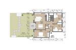 Etagenwohnung Offenbach am Main Bürgel - 4 Zimmer, 89 m&sup2;, 491.890&euro; | Angebot:26891448