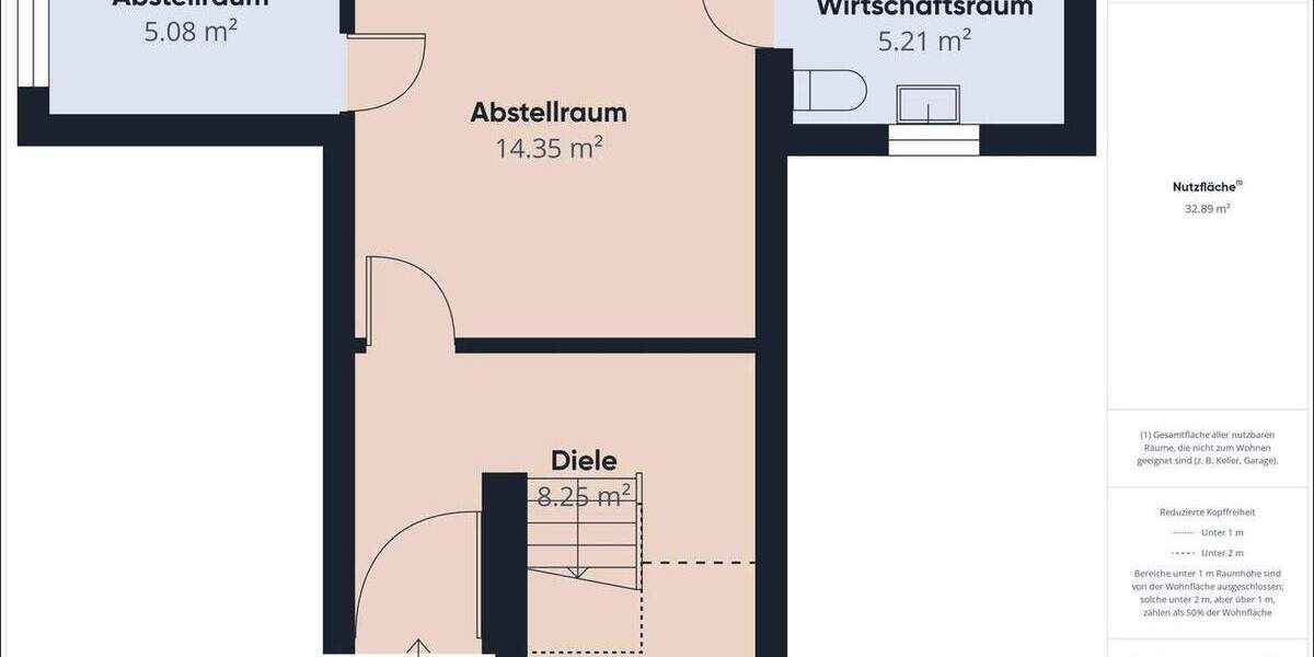 Doppelhaushälfte Hösbach - 4 Zimmer, 103 m&sup2;, 485.000&euro; | Angebot:25705944
