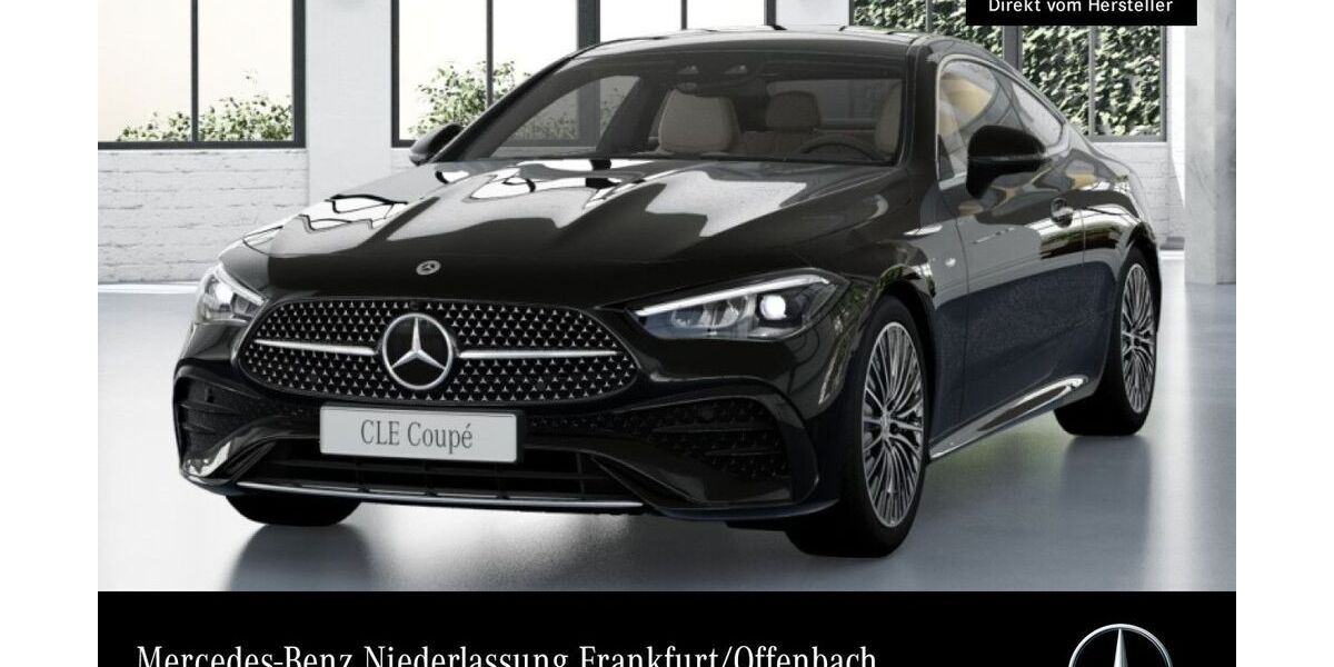 Mercedes-Benz CLE 300 12.968 km 55.450 &euro; Frankfurt 60599