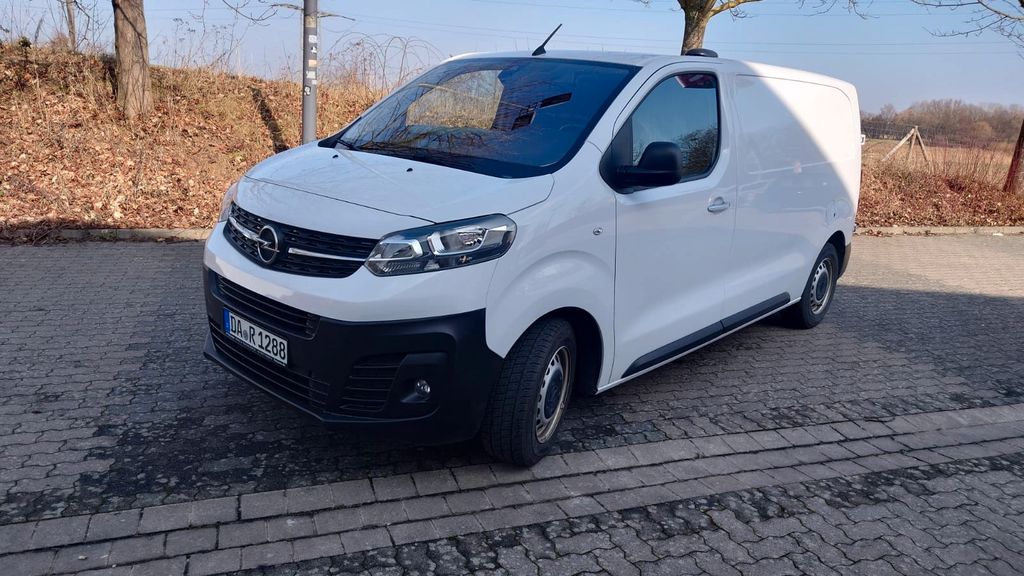 Opel Vivaro 69.000 km 15.900 &euro; Groß zimmern 64846