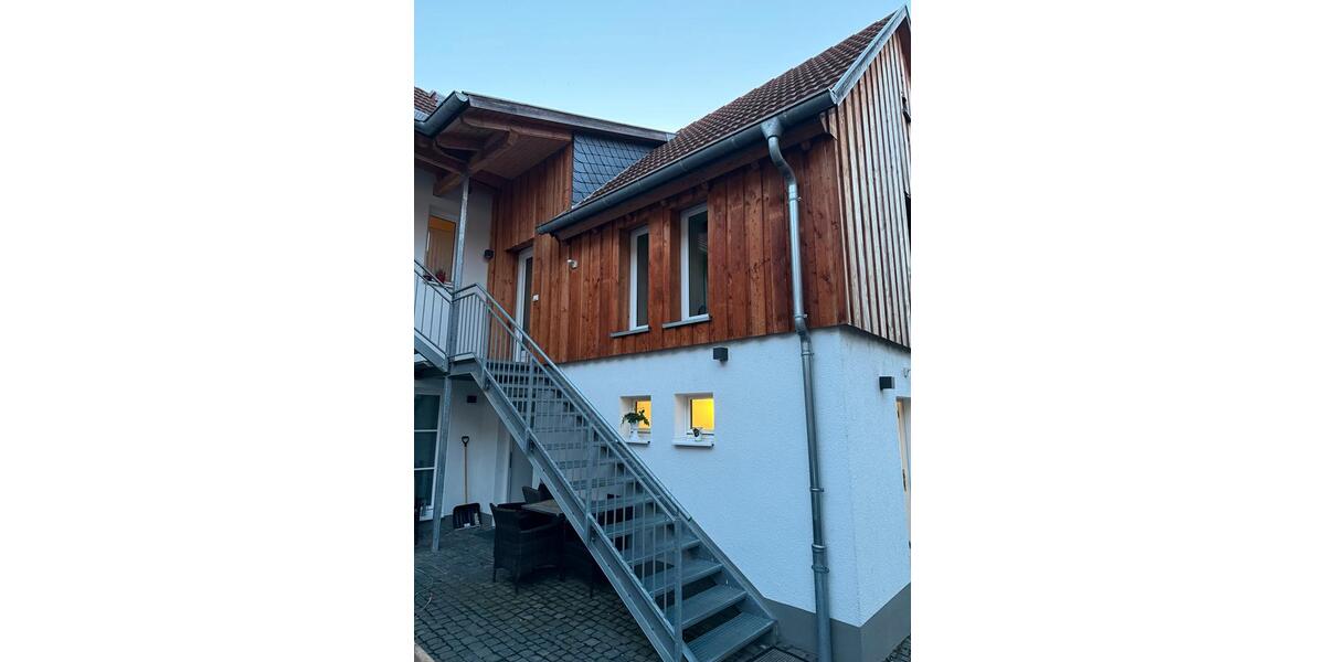 Maisonettenwohnung Glauburg - 3.5 Zimmer, 115 m&sup2;, 1.150&euro; | Angebot:25272826