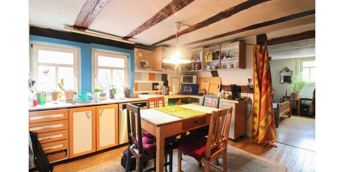 Einfamilienhaus Münster Altheim - 5 Zimmer, 110 m&sup2;, 89.000&euro; | Angebot:26879631
