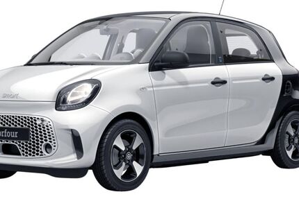 Smart ForFour 23.550 km 9.099 &euro; Aschaffenburg 63741