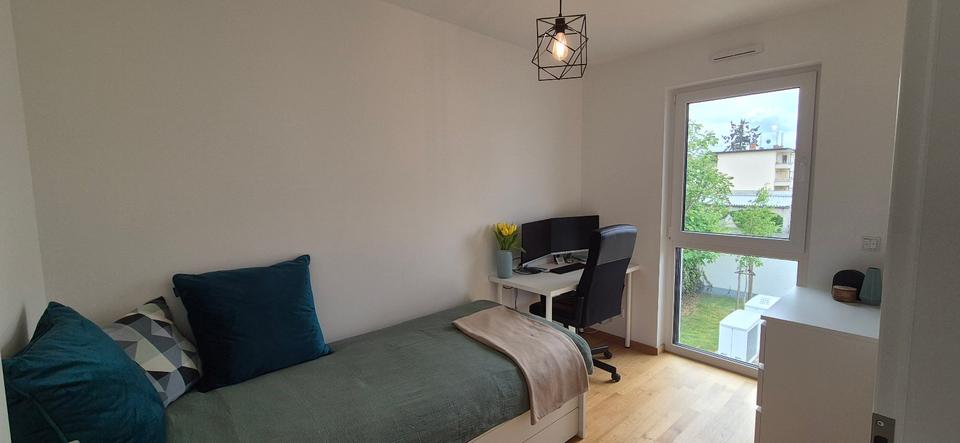 Etagenwohnung Offenbach am Main Bieberer Berg - 4 Zimmer, 93 m&sup2;, 539.000&euro; | Angebot:26635616