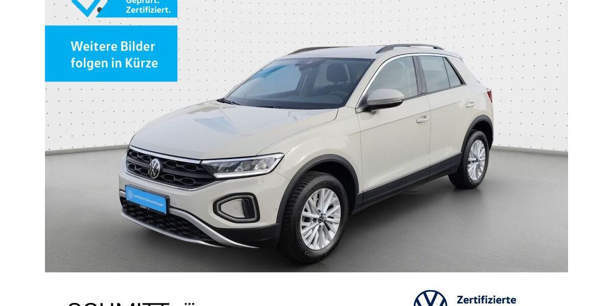 VW T-Roc 34.000 km 23.499 &euro; Freigericht 63579