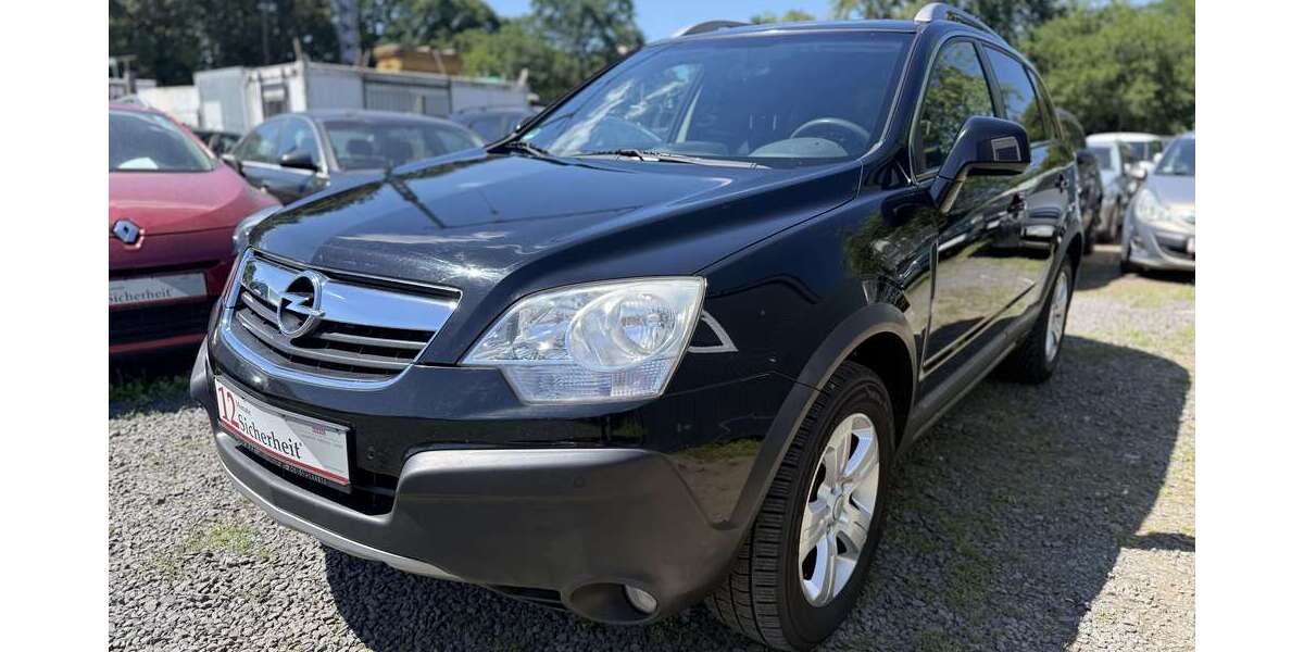 Opel Antara 188.750 km 2.799 &euro; Mühlheim am Main 63165