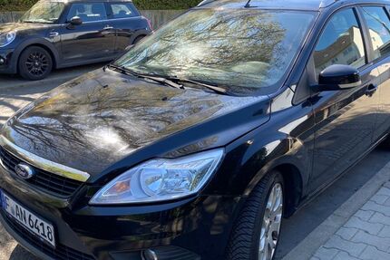 Ford Focus 245.300 km 1.450 &euro; Frankfurt 60435