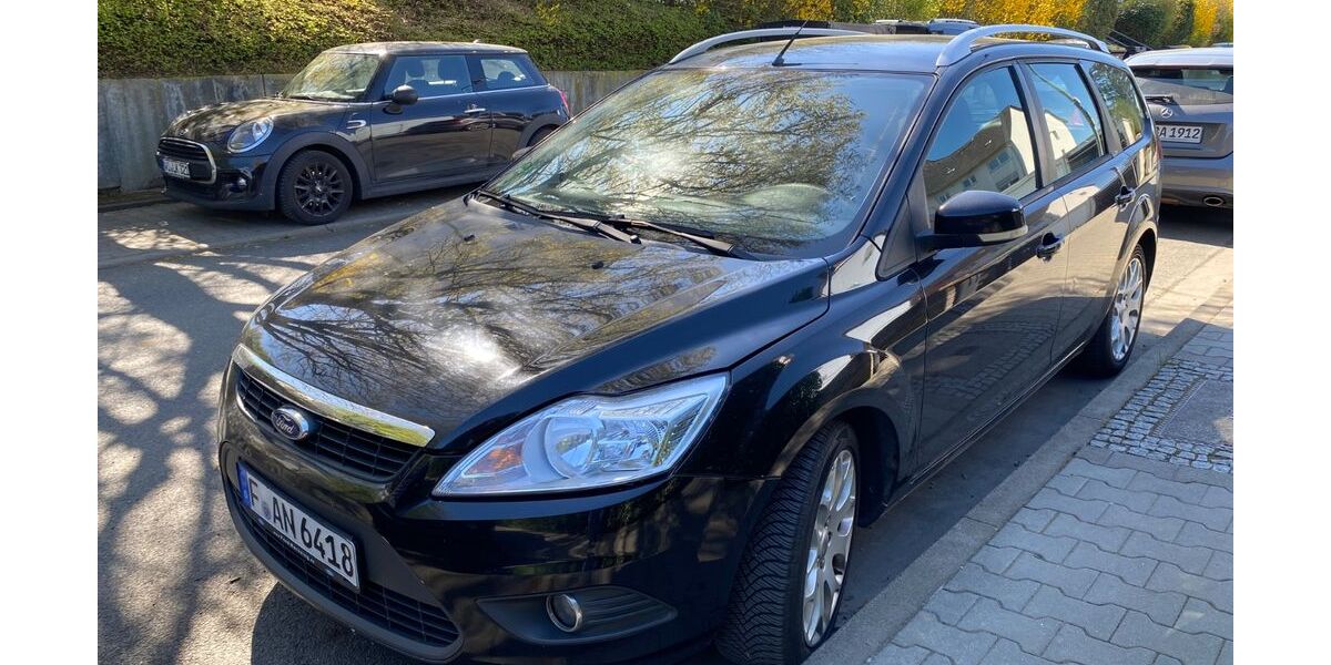 Ford Focus 245.300 km 1.450 &euro; Frankfurt 60435