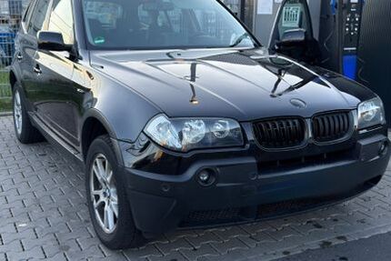 BMW X3 325.000 km 4.250 &euro; Kleinostheim 63801