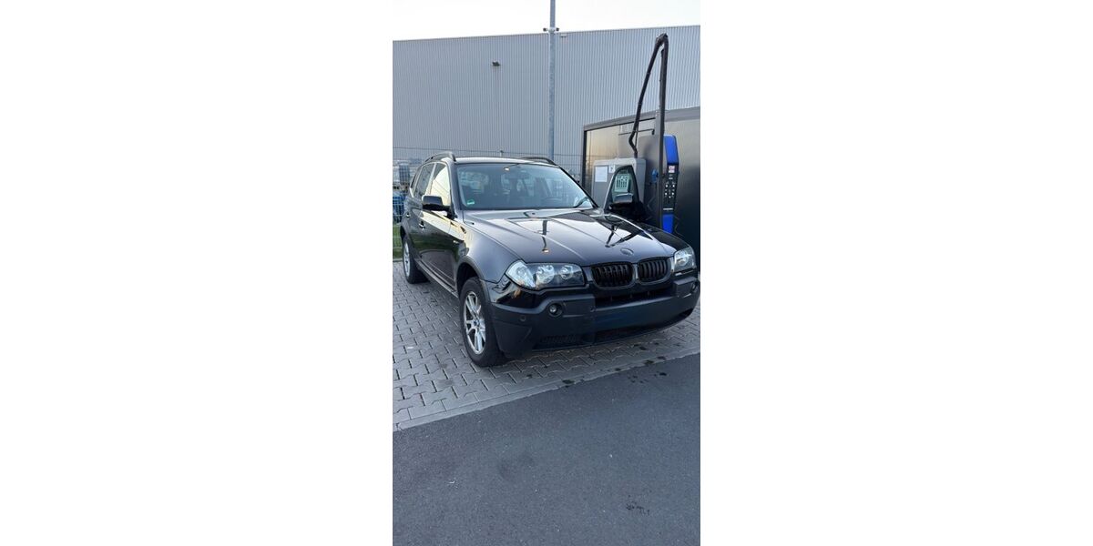 BMW X3 325.000 km 4.250 &euro; Kleinostheim 63801