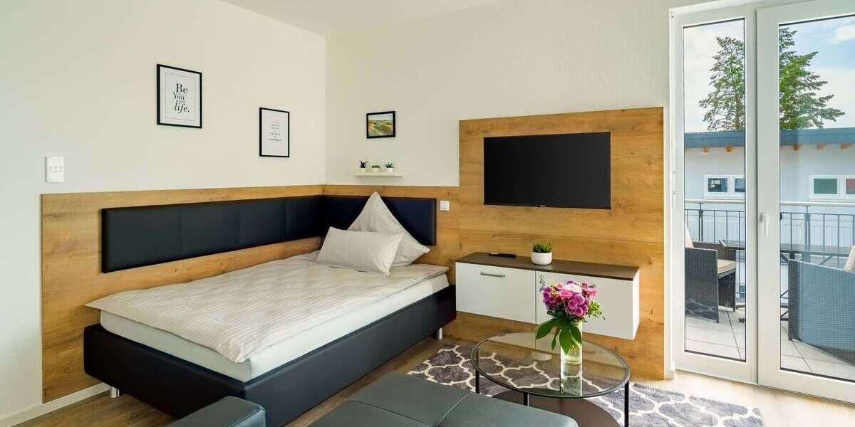Zimmer Bad Nauheim - 1 Zimmer, 1.695&euro; | Angebot:27652454
