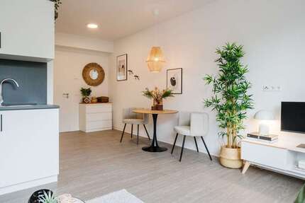 Wohnung Frankfurt Niederrad - 1 Zimmer, 25 m&sup2;, 207.900&euro; | Angebot:24001649