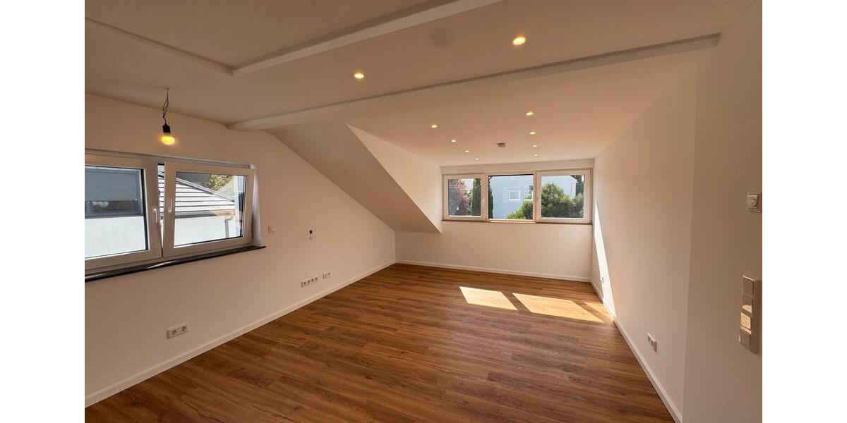 Dachgeschoßwohnung Bad Soden am Taunus - 3 Zimmer, 75 m&sup2;, 1.500&euro; | Angebot:27564882