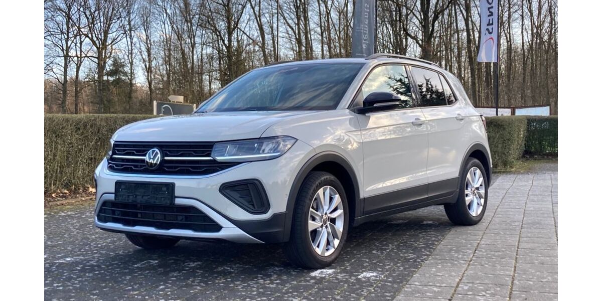 VW T-Cross 30.000 km 20.000 &euro; Altenstadt-Oberau 63674