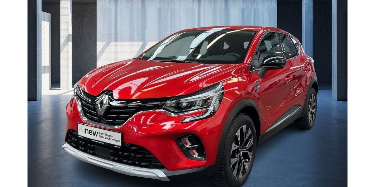Renault Captur 31.223 km 19.570 &euro; Frankfurt / Main 60314