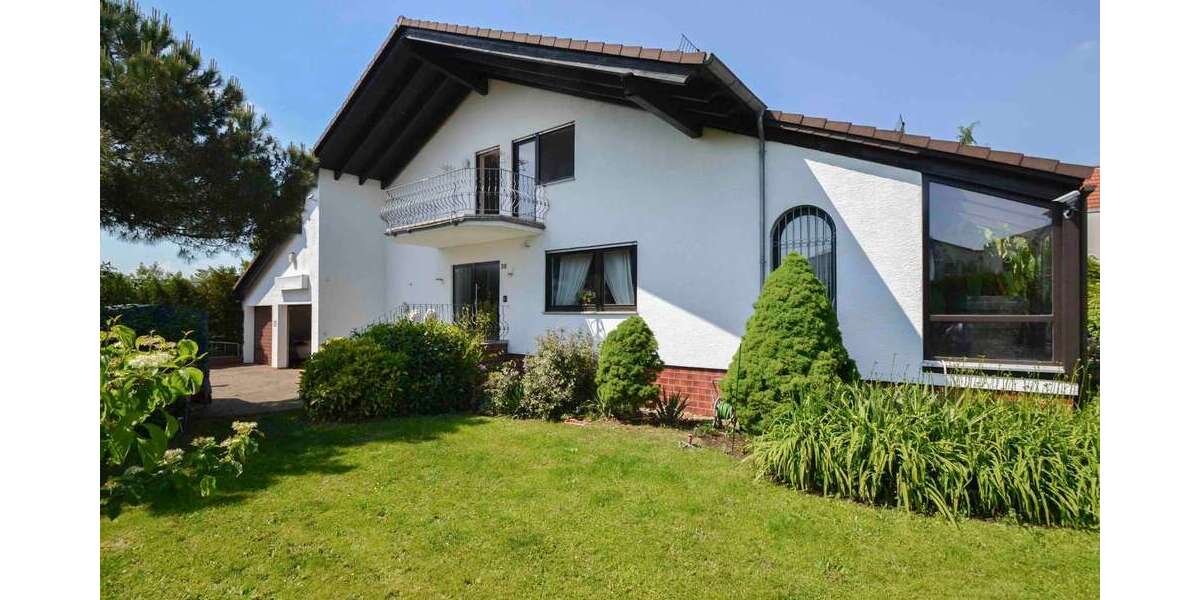 Einfamilienhaus Egelsbach - 6 Zimmer, 269 m&sup2;, 949.000&euro; | Angebot:25935882