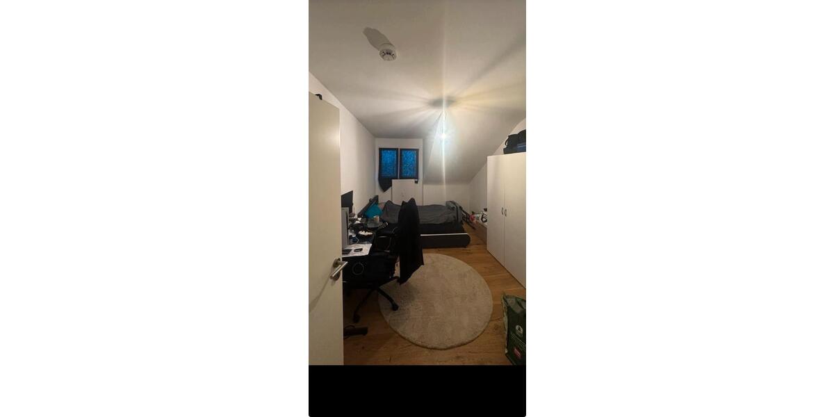 Dachgeschoßwohnung Offenbach am Main Hafen - 2 Zimmer, 50 m&sup2;, 1.100&euro; | Angebot:25752104