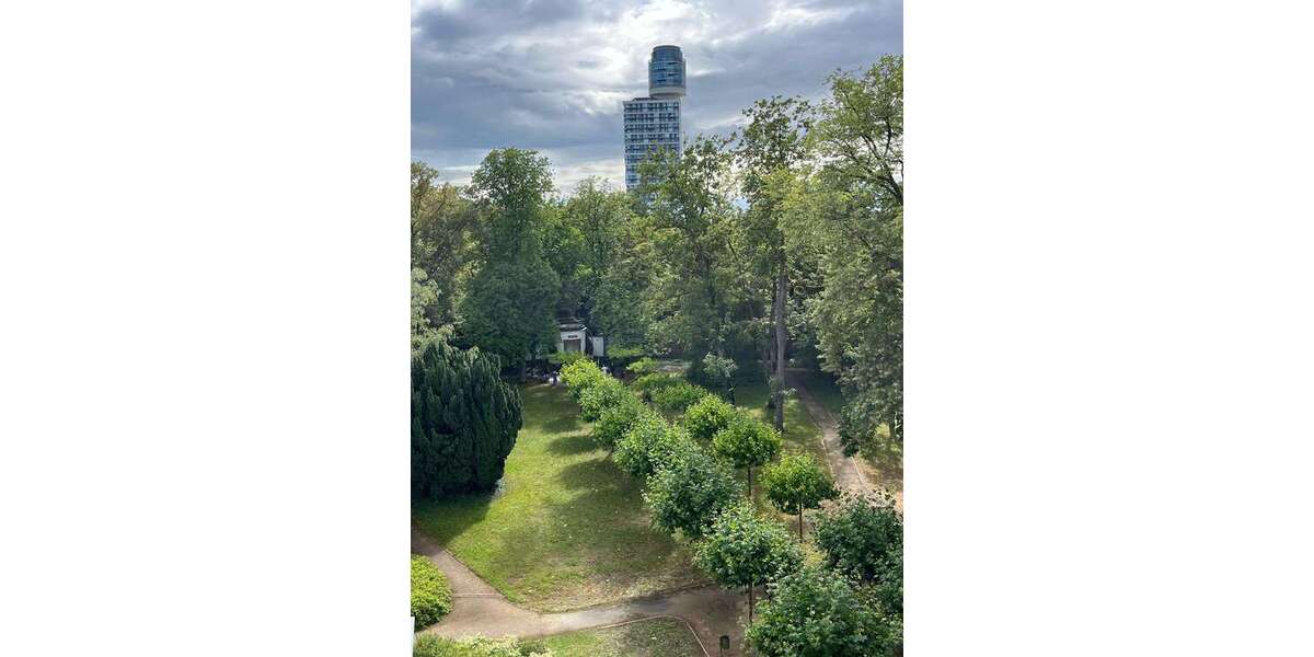 Etagenwohnung Frankfurt Oberrad - 2 Zimmer, 65 m&sup2;, 598.000&euro; | Angebot:25937498