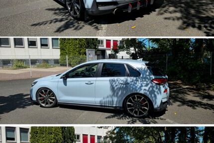 Hyundai i30 73.000 km 22.999 &euro; Frankfurt am Main 60311